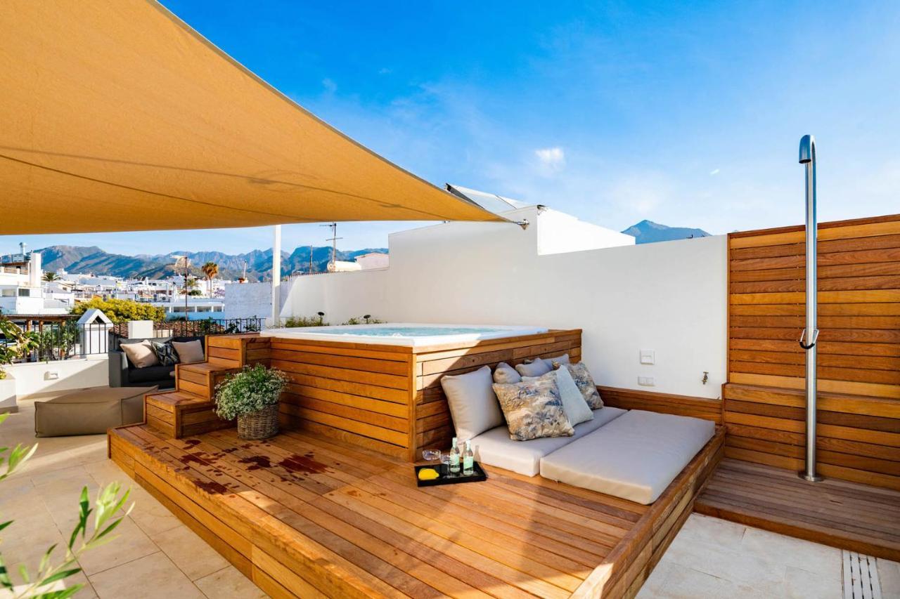 Horizonte Club In Nerja By Solaga Holiday Homes Eksteriør billede