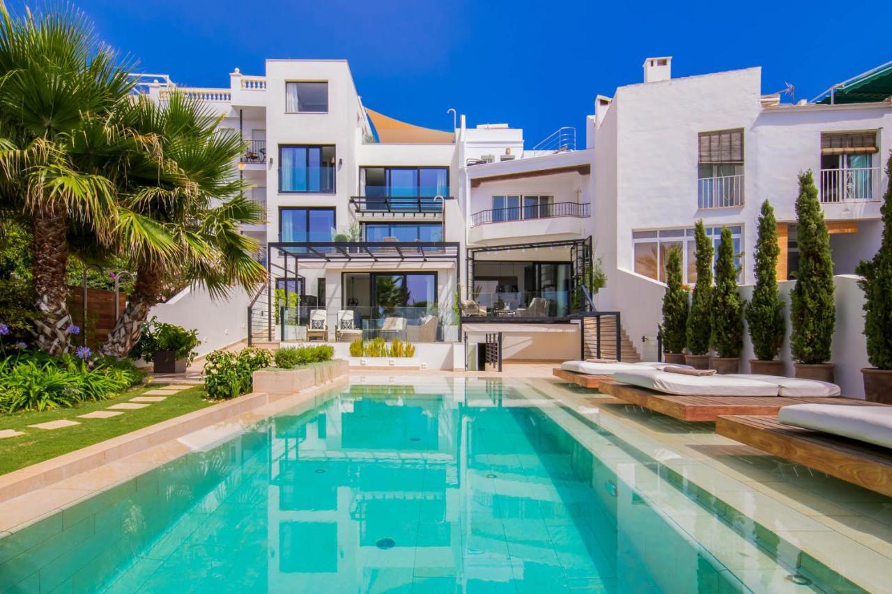 Horizonte Club In Nerja By Solaga Holiday Homes Eksteriør billede
