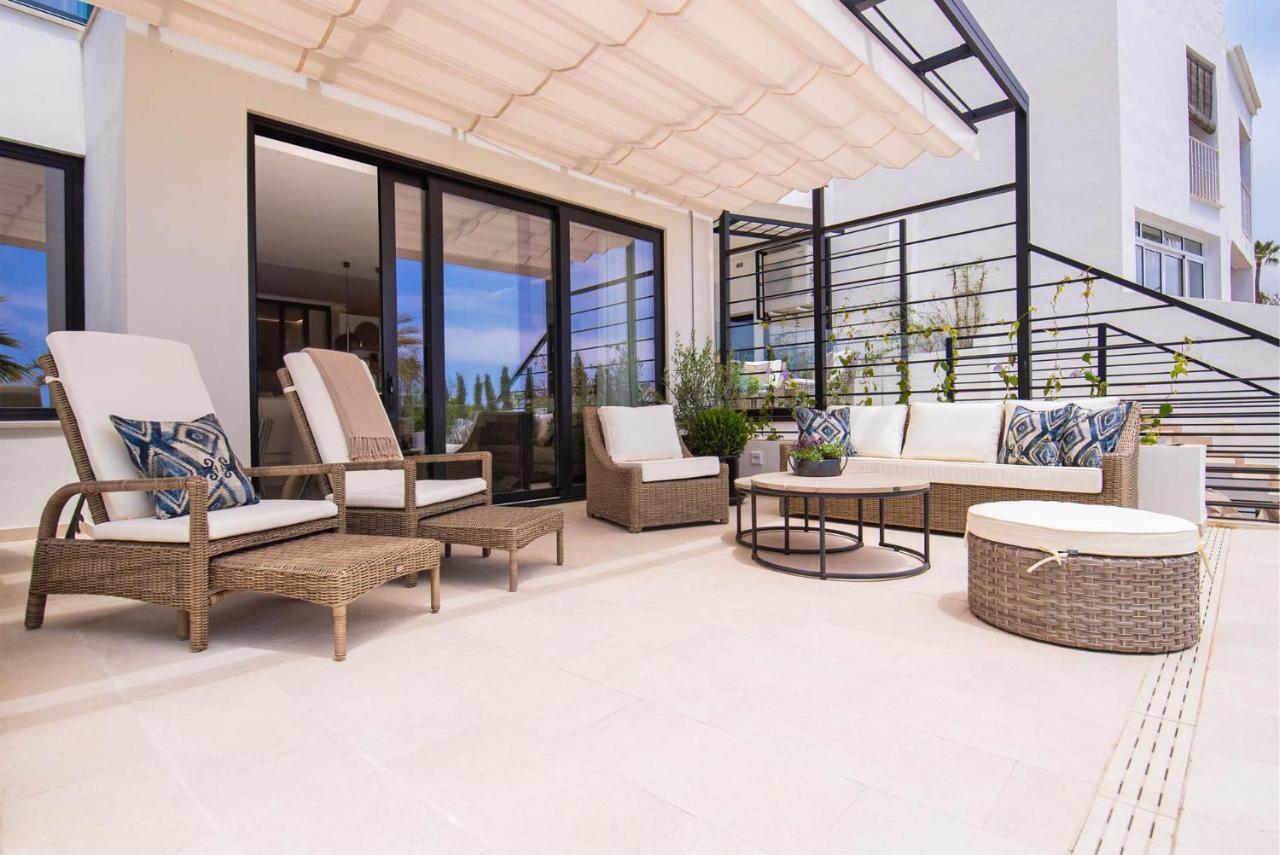 Horizonte Club In Nerja By Solaga Holiday Homes Eksteriør billede