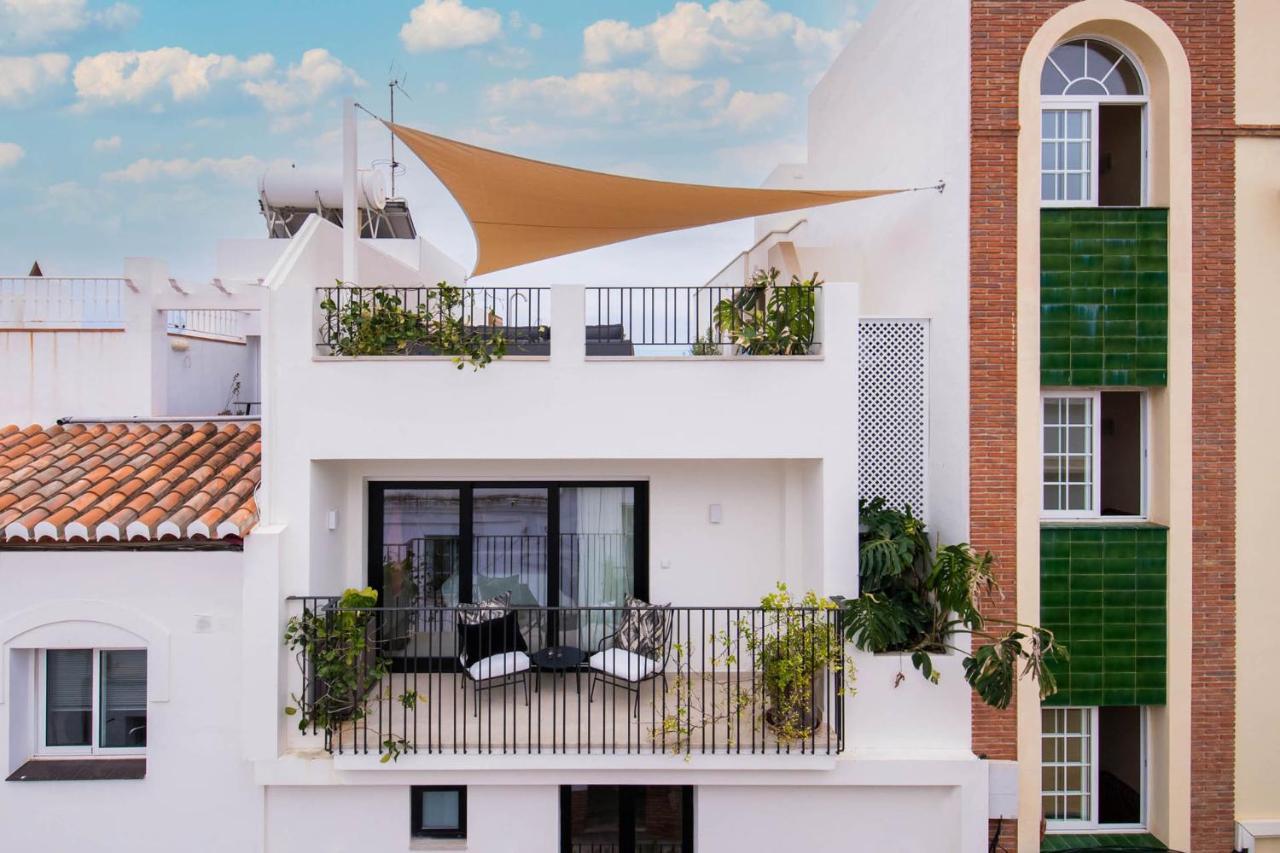 Horizonte Club In Nerja By Solaga Holiday Homes Eksteriør billede
